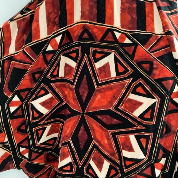 H&M | Tribal print Blazer/Jacket - Picture 6 of 10